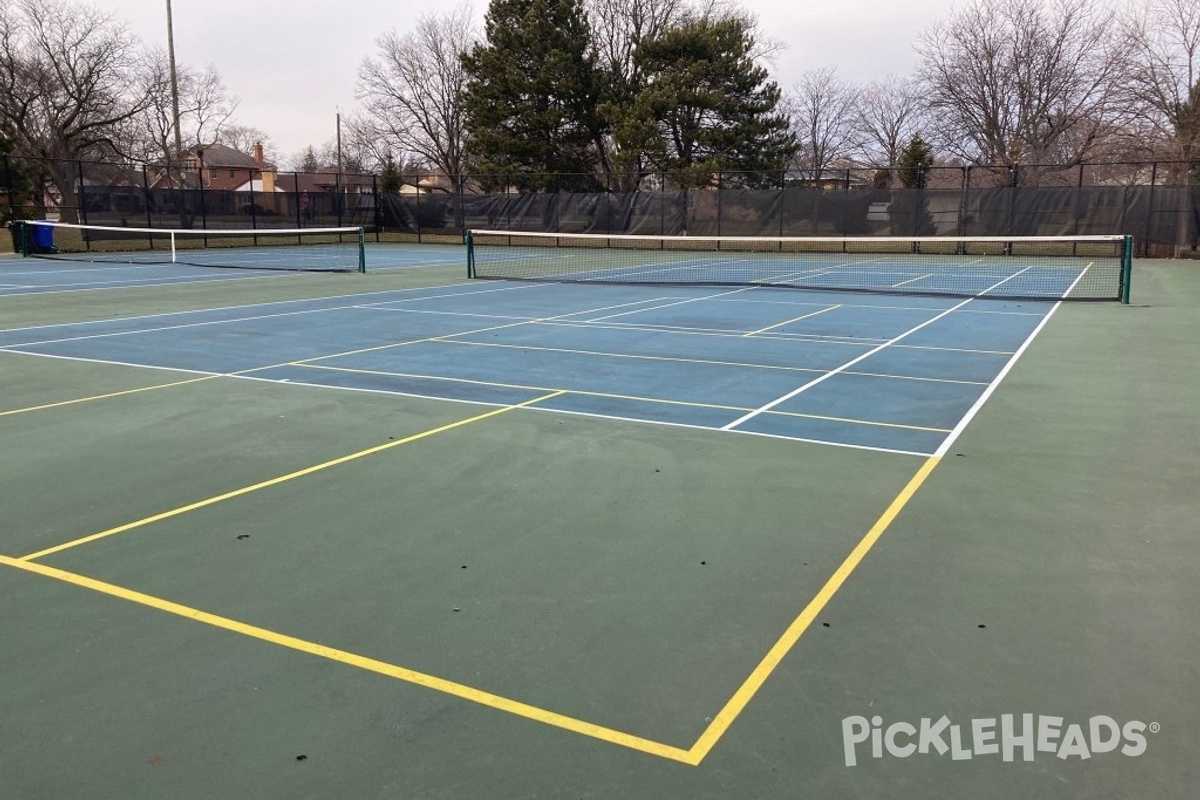 Photo of Pickleball at Park Ridge East